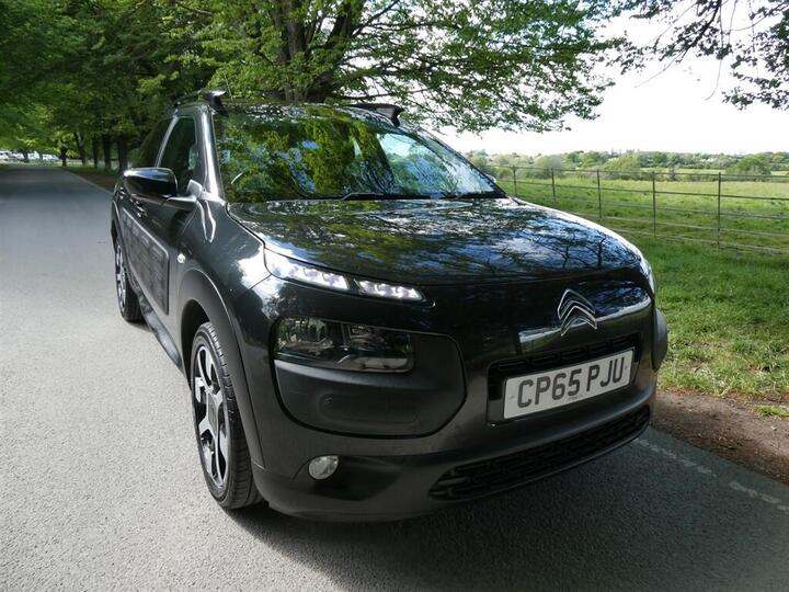 Citroen C4 Cactus 1.2 PureTech Flair Euro 6 (s/s) 5dr
