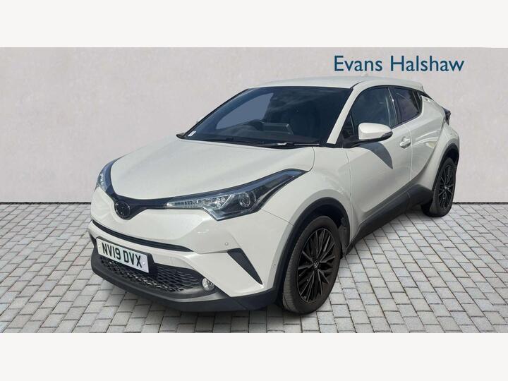 Toyota C-Hr 1.2 VVT-i Excel Euro 6 (s/s) 5dr