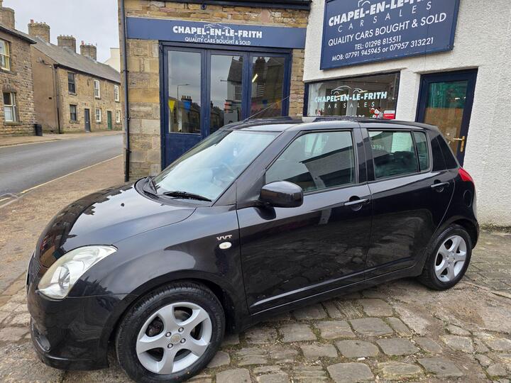 Suzuki Swift 1.5 GLX 5dr