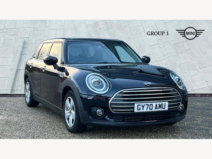 MINI Clubman 1.5 Cooper Classic Euro 6 (s/s) 6dr
