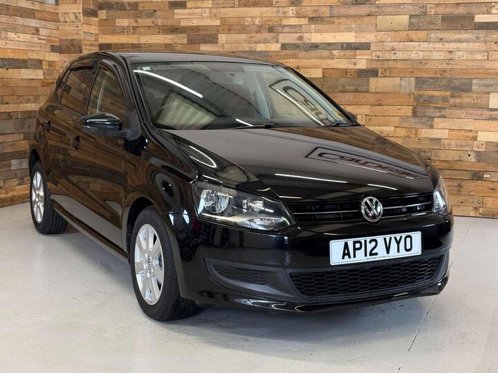 Volkswagen Polo 1.2 TSI BlueMotion Tech SE Hatchback 5dr Petrol DSG Euro 6 (s/s) (90 Ps)