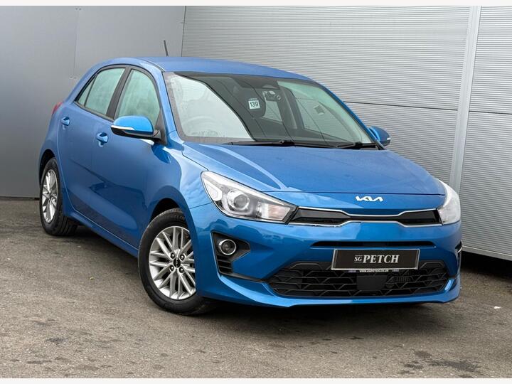 Kia Rio 1.0 T-GDi 2 Euro 6 (s/s) 5dr
