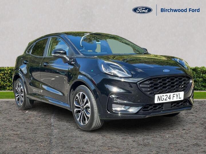 Ford Puma 1.0T EcoBoost MHEV ST-Line DCT Euro 6 (s/s) 5dr