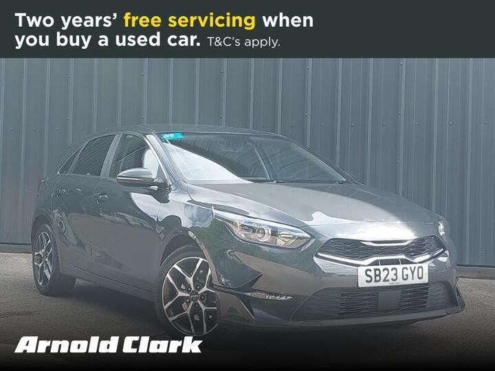 Kia Ceed 1.5 T-GDi 3 Euro 6 (s/s) 5dr