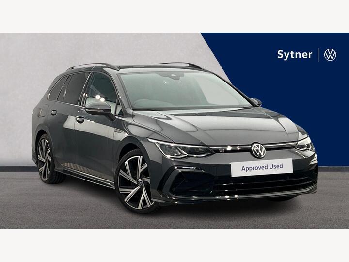 Volkswagen Golf 2.0 TDI R-Line DSG Euro 6 (s/s) 5dr