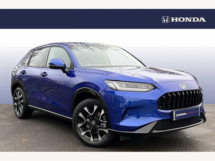 Honda Zr-v 2.0 H I-MMD Advance ECVT Euro 6 (s/s) 5dr