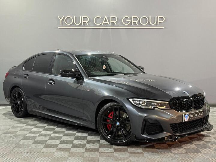 BMW 3 Series 3.0 M340d MHT Auto XDrive Euro 6 (s/s) 4dr