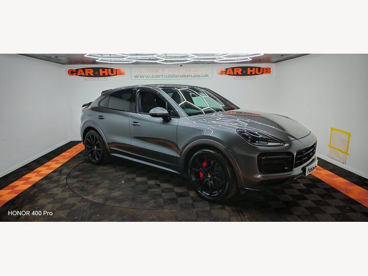 Porsche Cayenne 4.0T V8 GTS TiptronicS 4WD Euro 6 (s/s) 5dr