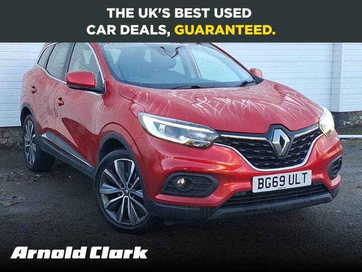 Renault Kadjar 1.5 Blue DCi Iconic Euro 6 (s/s) 5dr