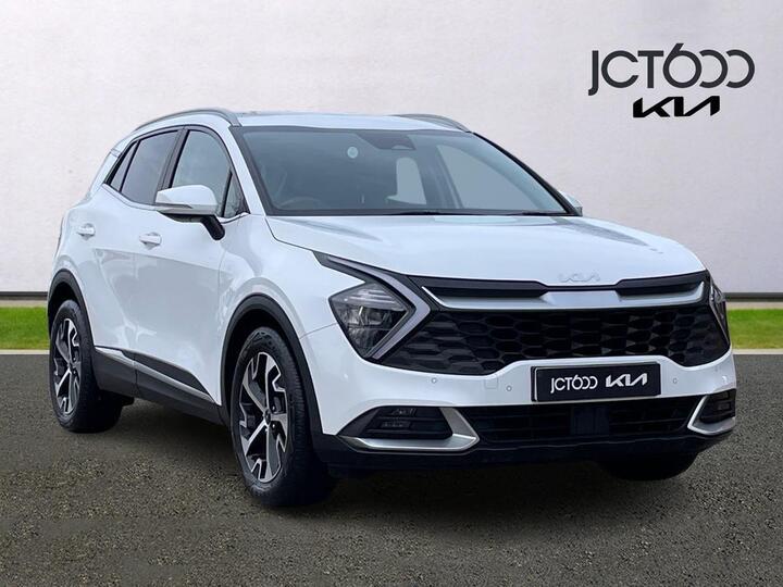 Kia Sportage 1.6 T-GDi 3 Euro 6 (s/s) 5dr