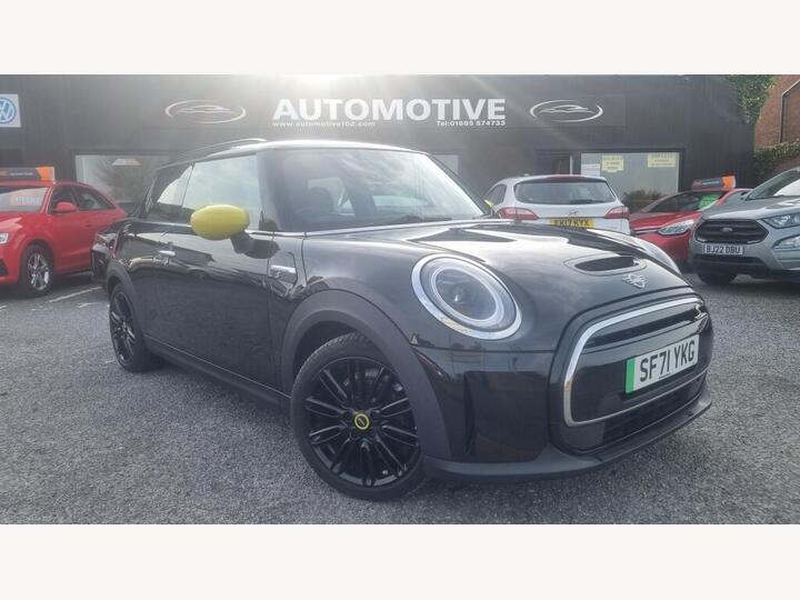 MINI HATCH ELECTRIC HATCHBACK Cooper SE 32.6kWh Level 2 Auto 3dr