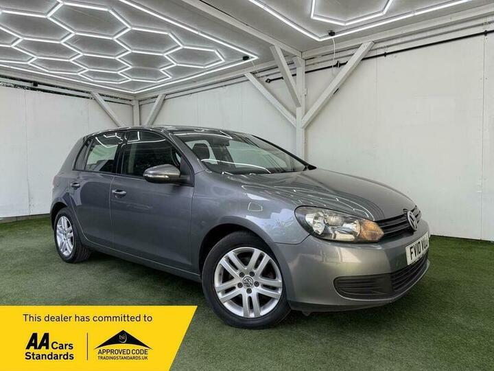 Volkswagen Golf 2.0 TDI SE DSG Euro 5 5dr