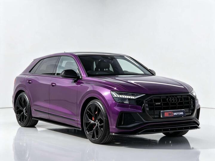 Audi Q8 3.0 TDI V6 50 S Line Tiptronic Quattro Euro 6 (s/s) 5dr