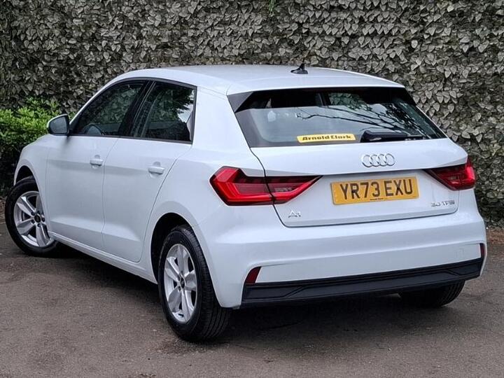 Audi A1 1.0 TFSI 30 Technik Sportback S Tronic Euro 6 (s/s) 5dr