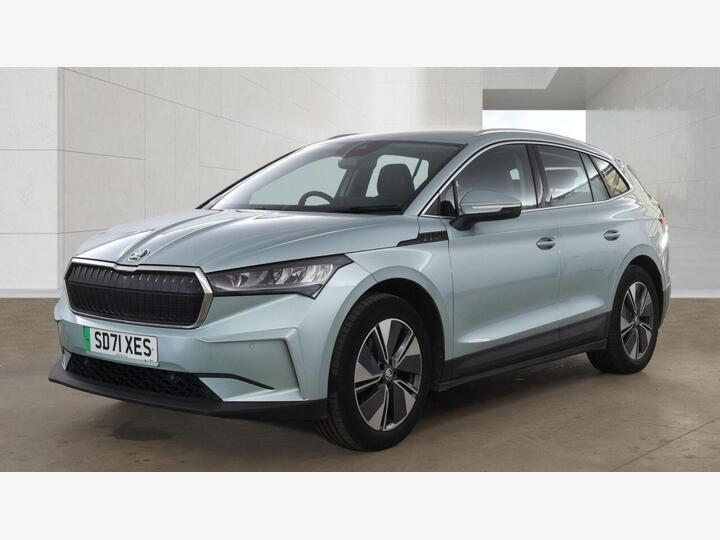 Skoda ENYAQ IV 82kWh 80 Auto 5dr