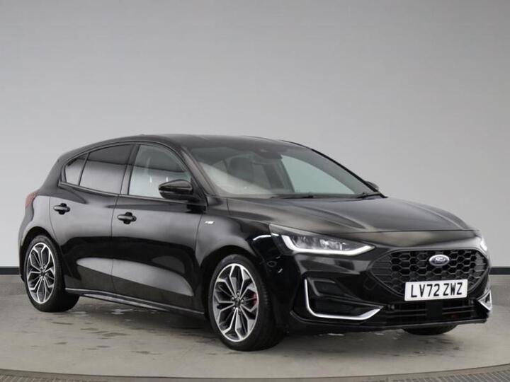 Ford Focus 1.5 EcoBlue ST-Line Vignale Auto Euro 6 (s/s) 5dr