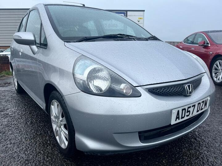 Honda JAZZ 1.4 I-DSI SE CVT-7 5dr