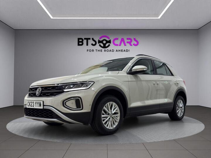 Volkswagen T-ROC 1.5 TSI Life DSG Euro 6 (s/s) 5dr