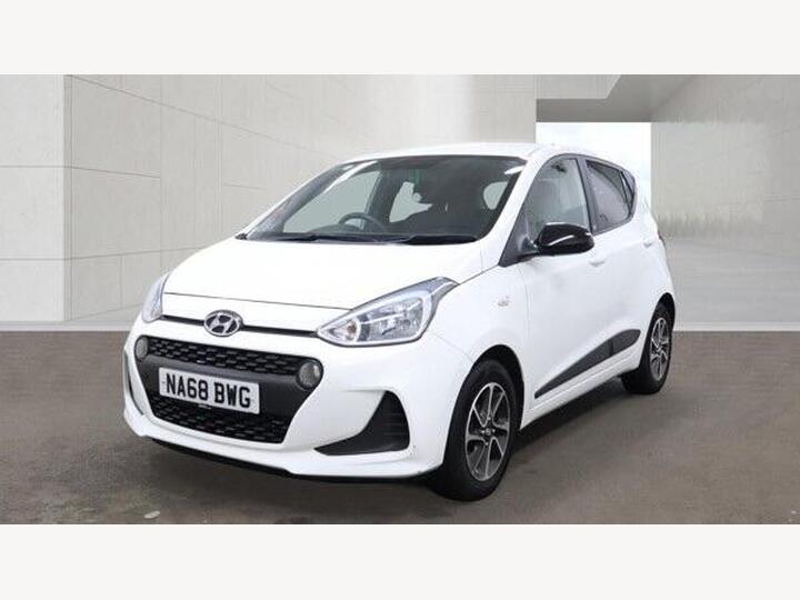Hyundai I10 1.0 GO! SE Euro 6 5dr