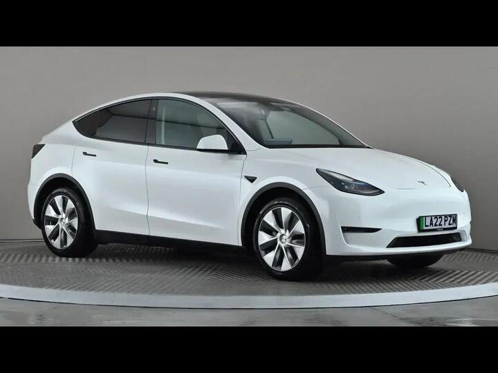 Tesla Model Y (Dual Motor) Long Range Auto 4WDE 5dr