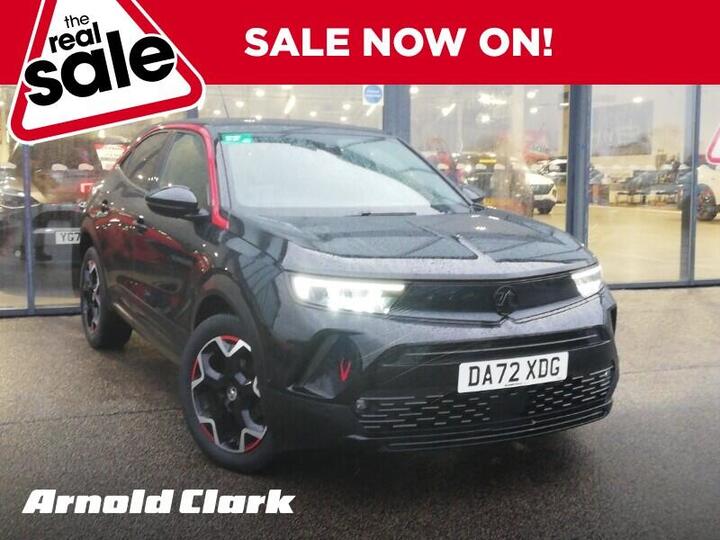 Vauxhall Mokka 1.2 Turbo GS Line Auto Euro 6 (s/s) 5dr