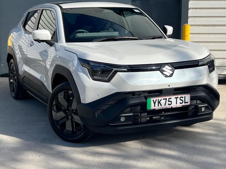 Suzuki E Vitara 61kWh Ultra Auto 5dr