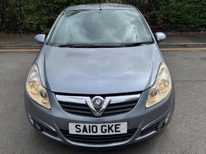 Vauxhall Corsa 1.2i 16v SXi 5dr