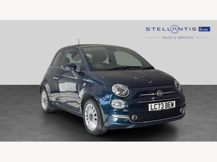 Fiat 500 1.0 MHEV Euro 6 (s/s) 3dr