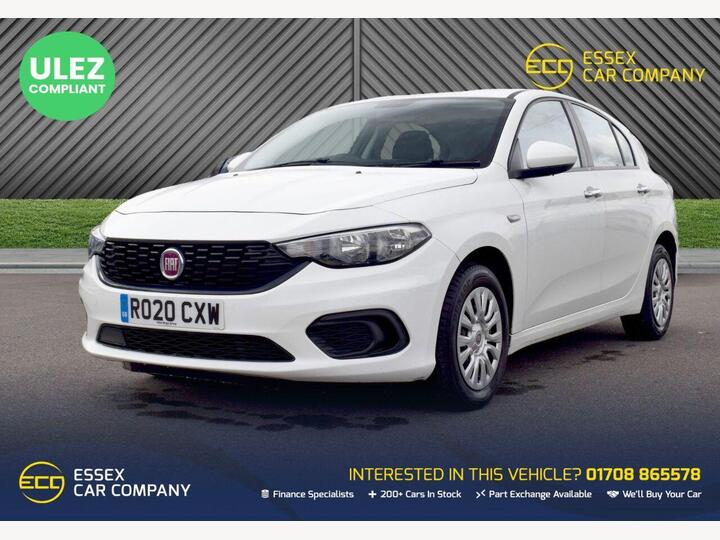 Fiat TIPO 1.4 MPI Easy Euro 6 5dr
