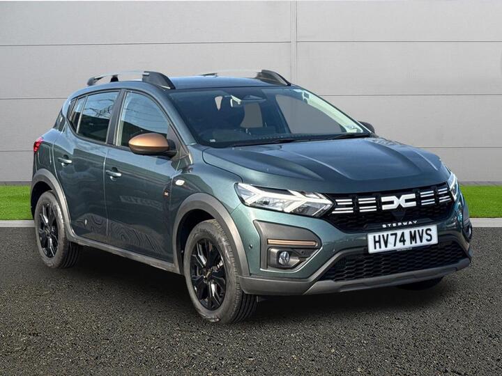 Dacia Sandero Stepway 1.0 TCe EXTREME CVT Euro 6 (s/s) 5dr