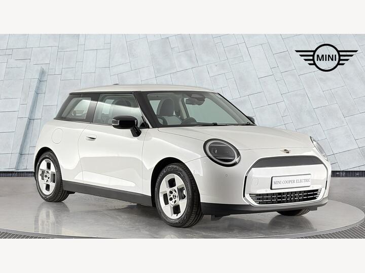 MINI Electric Cooper E 40.7kWh Classic Auto 3dr