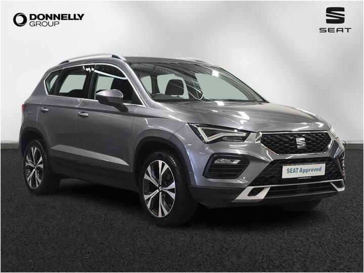 SEAT Ateca 1.0 TSI SE Technology Euro 6 (s/s) 5dr