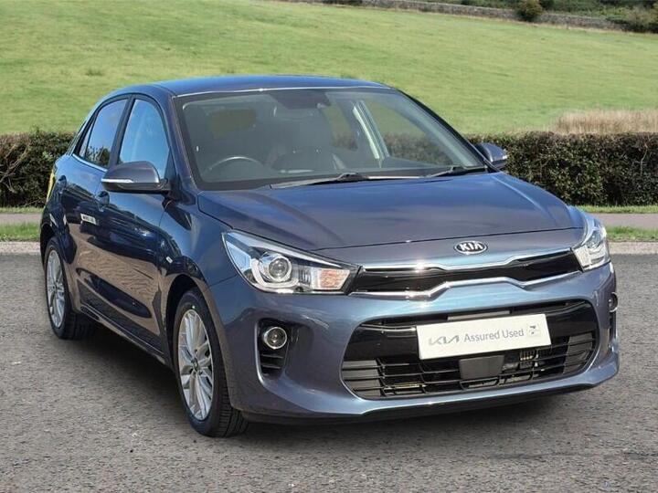 Kia RIO 1.0 T-GDi 3 Euro 6 (s/s) 5dr