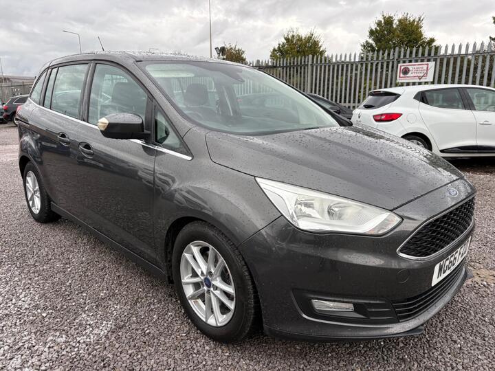 Ford Grand C-Max 1.5 TDCi Zetec Euro 6 (s/s) 5dr