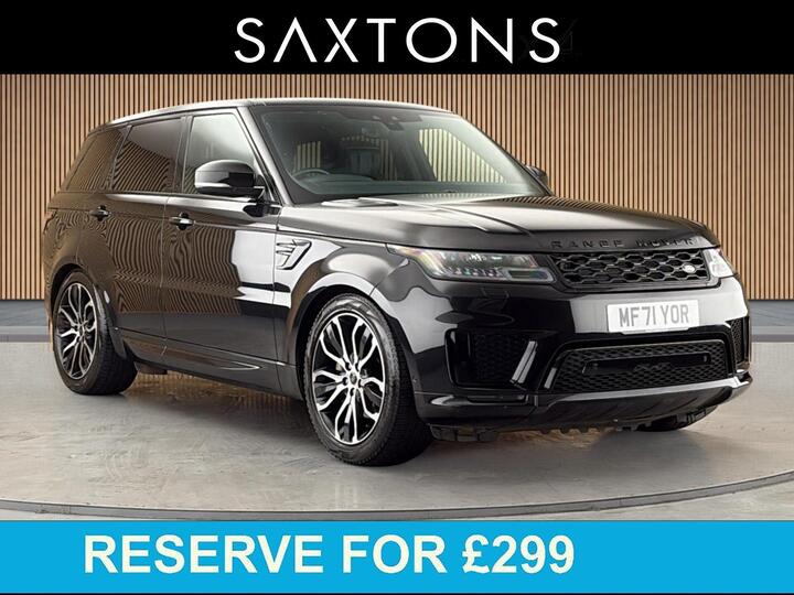 Land Rover Range Rover Sport 3.0 D300 MHEV Autobiography Dynamic Auto 4WD Euro 6 (s/s) 5dr Land Rover Range Rover Sport 3.0 D300 MHEV Autobiography Dynamic Auto 4WD Euro 6 (s/s) 5dr