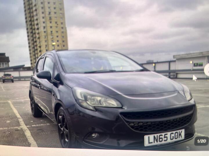 Vauxhall Corsa 1.2i Energy Euro 6 5dr (a/c)