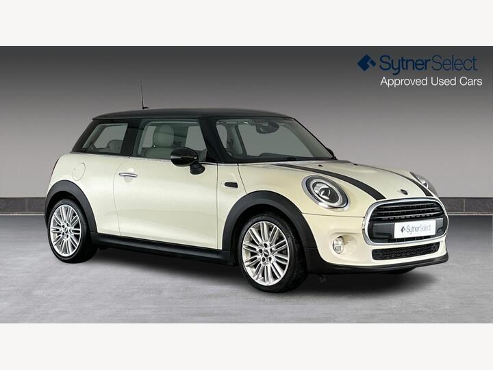 MINI Hatch 1.5 Cooper Euro 6 (s/s) 3dr