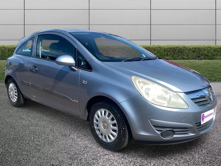 Vauxhall Corsa 1.2i 16v Life 3dr