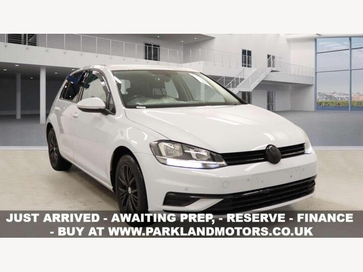 Volkswagen GOLF 1.6 TDI SE Nav Euro 6 (s/s) 5dr