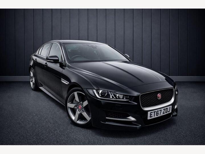 Jaguar XE 2.0i R-Sport Auto Euro 6 (s/s) 4dr