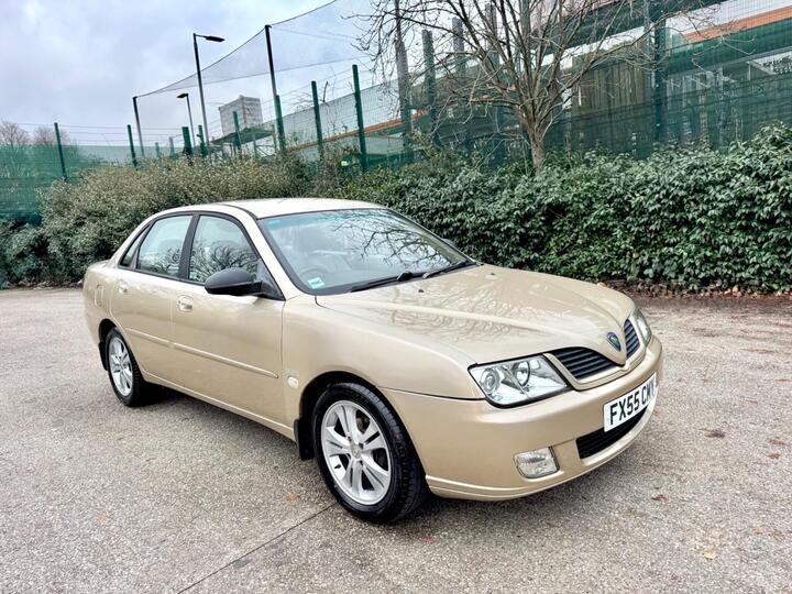 Proton Impian 1.6 GSX 4dr