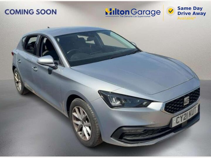 SEAT LEON 1.0 TSI EVO SE Euro 6 (s/s) 5dr