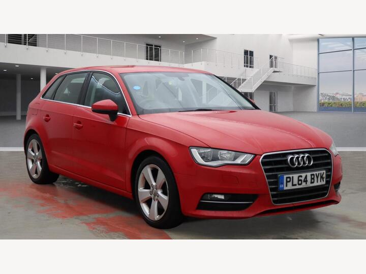 Audi A3 1.6 TDI Sport Sportback Euro 6 (s/s) 5dr