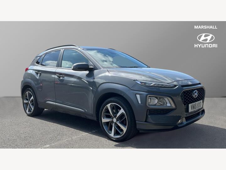 Hyundai KONA 1.0 T-GDi Premium SE Euro 6 (s/s) 5dr