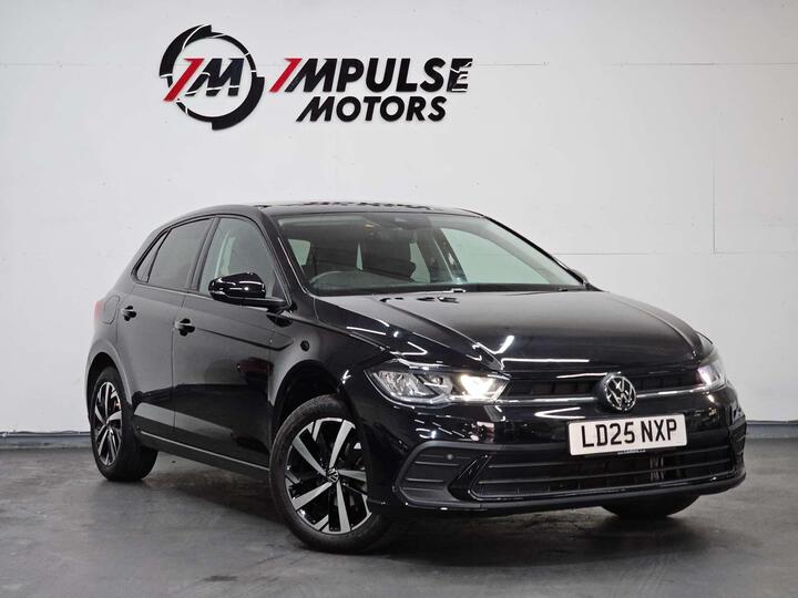 Volkswagen Polo 1.0 TSI Match DSG Euro 6 (s/s) 5dr