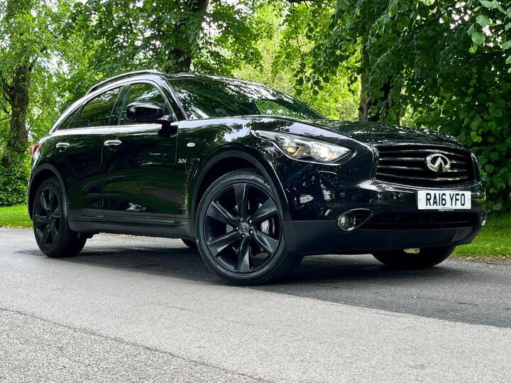 Infiniti QX70 3.0d V6 S Design Auto 4WD Euro 5 5dr
