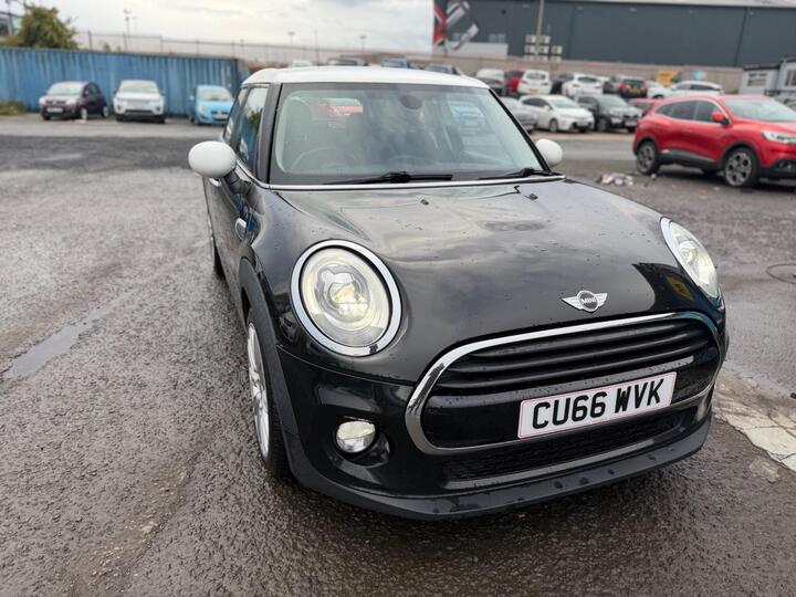MINI Hatch 1.5 Cooper Euro 6 (s/s) 5dr