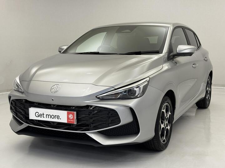 MG MG3 1.5 Hybrid+ Trophy Auto Euro 6 (s/s) 5dr