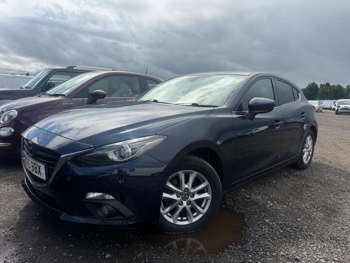 Mazda Mazda3 2.0 SKYACTIV-G SE-L Nav Euro 5 (s/s) 5dr