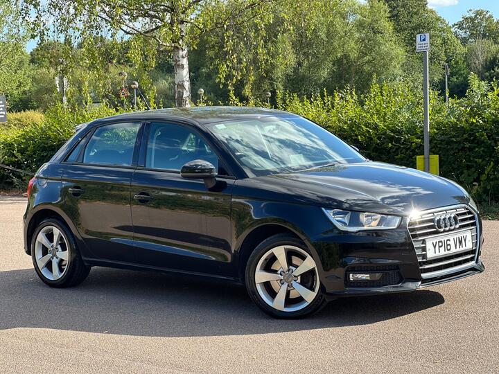 Audi A1 1.4 TFSI Sport Sportback Euro 6 (s/s) 5dr